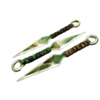 z hunters kunai symbol