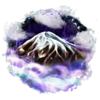 zentaurus hurricane mountain symbol