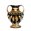 zentaurus hurricane vase symbol