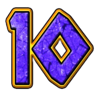zentaurus power spins 10 symbol