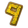zentaurus power spins 9 symbol