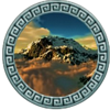 zentaurus power spins mountain symbol