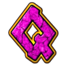 zentaurus power spins q symbol