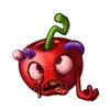 zet fruits cherry symbol