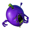 zet fruits plum symbol