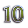 zeus divine riches 10 symbol