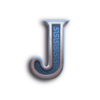 zeus divine riches j symbol