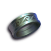 zeus divine riches ring symbol