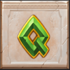 zeus goes wild q symbol