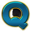 zeus legends of olympus blue q symbol