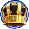zeus legends of olympus crown symbol