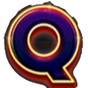 zeus legends of olympus q symbol