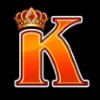 zeus rush fever deluxe k letter symbol