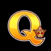 zeus rush fever deluxe q letter symbol