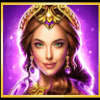 zeus rush fever deluxe woman symbol