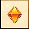 zeus the invincible diamond symbol