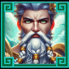 zeus the invincible god 1 symbol