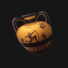 zeus the thunderer deluxe vessel symbol