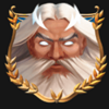 zeus the thunderer deluxe zeus symbol
