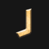 zeus the thunderer j symbol