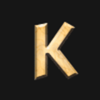 zeus the thunderer k symbol
