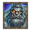 zeus titan fury hold and win blue monster symbol