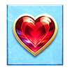 zeus titan fury hold and win heart symbol