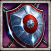 zeus unchained shield symbol
