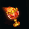 zeus vs hades gods of war chalice symbol