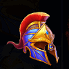 zeus vs hades gods of war helmet2 symbol