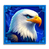 zeus vs typhon eagle symbol