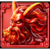 zeus vs typhon fire demon symbol