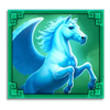 zeus vs typhon pegasus symbol
