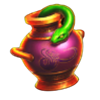 zeus vs typhon snake pot symbol