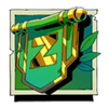 zeus ze zecond banner symbol