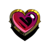 zeus ze zecond heart symbol