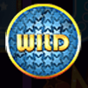 zeusplay disco fever wild symbol