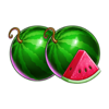 zeusplay fruits on fire watermelon symbol