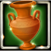 zeuss lightning blaze xmas amphora symbol
