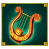 zeuss thunderbolt 10000 golden lyre symbol
