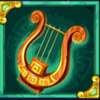 zeuss thunderbolt 5000 harp symbol