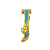 zeuss thunderbolt 5000 j symbol