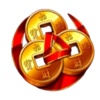 zhao cai zhu gettin piggy with it coins symbol