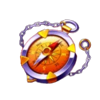 zhao cai zhu yo ho hog compass symbol