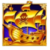 zhao cai zhu yo ho hog ship symbol