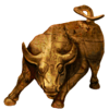 zhuge liang bull symbol