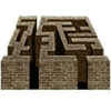 zhuge liang maze symbol