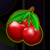 zig zag seven cherry symbol