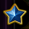 zig zag seven star symbol