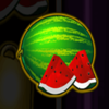 zig zag seven watermelon symbol